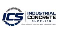 Industrial Concrete Supplies Logo