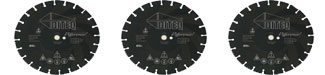 D-25 Ductile Iron Blades