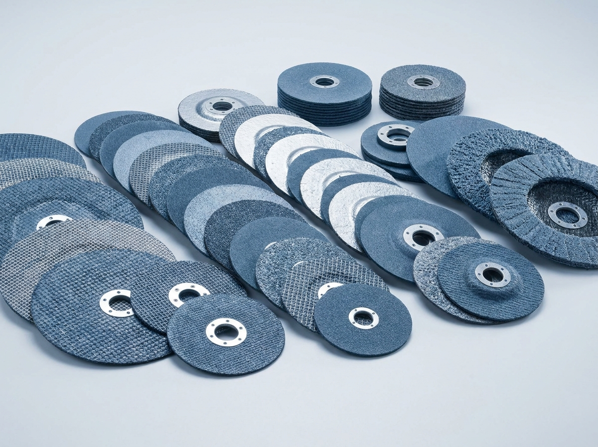 Abrasive Blades & Cutting Wheels