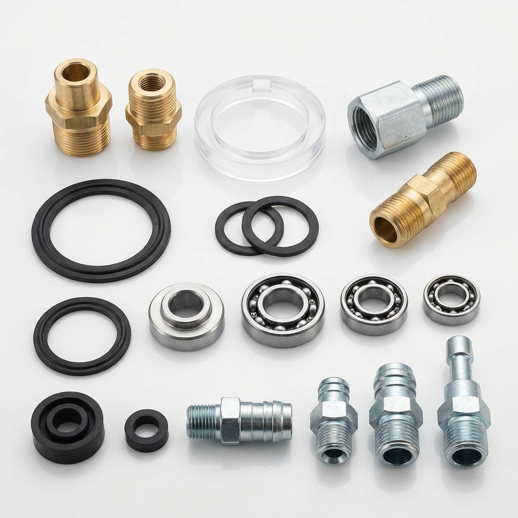 Parts & Accessories