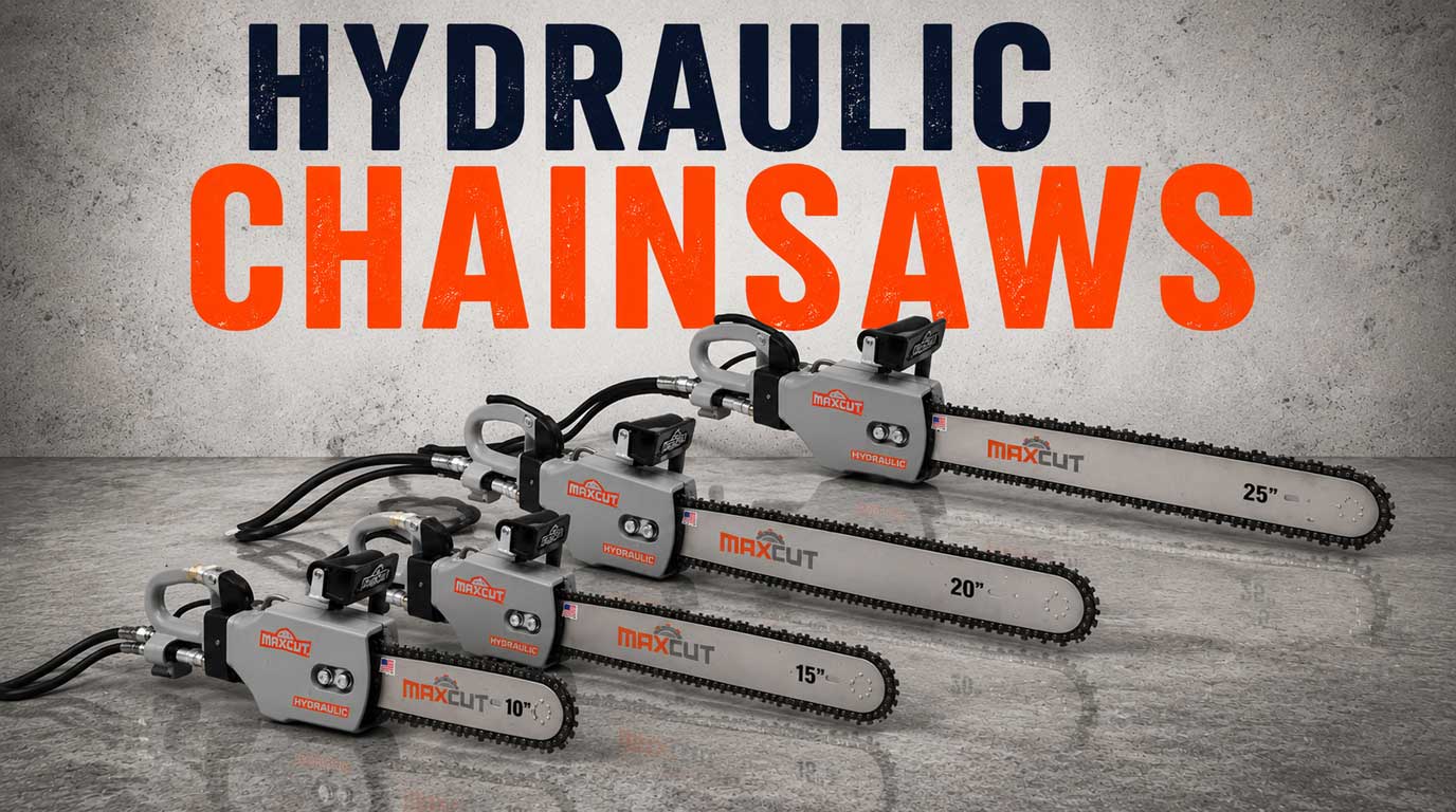 Hydraulic Chainsaws