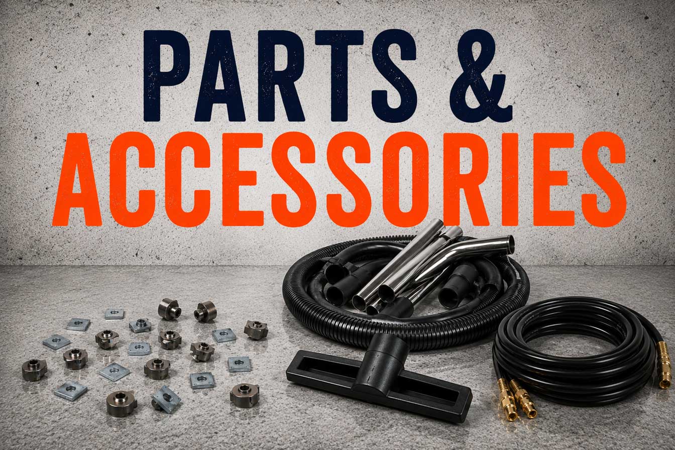 Parts & Accessories
