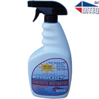 Foaming Concrete Destroyer 32 oz Spray