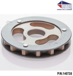 Sprockets RGC C-150 Saw .456P Hydraulic