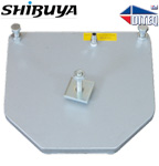 Shibuya Vacuum Pad, Small 11-1/4 x 11-7/8