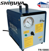 Shibuya Premium Vacuum Pump w/Tank