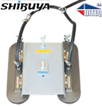 Shibuya Twin Small, Vacuum Pad, 10" to 18