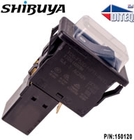 Shibuya Switch R-15 Motors