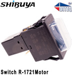 Shibuya Switch TS-252 R-1721 Motors