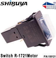 Shibuya Switch TS-252 R-1721 Motors