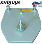 Shibuya Extra Small Vacuum Pads 10 x 10