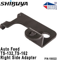 Shibuya Auto Feed Adapter To TS-132/162 Right