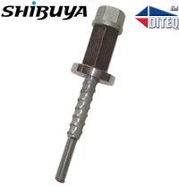 Shibuya Pro Fastnut 1/2" - 13