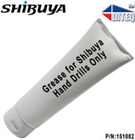 Shibuya Hand Drill Grease RH-1531& 1532 Only