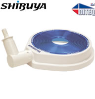 Shibuya WCR Cover Plate Slurry Ring 7"