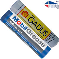 Shell Gadus S2 V220 Or Mobil EP-1 Grease