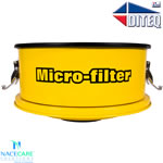 Nacecare HEPA Filter for Dry Fine Dust Vacuums