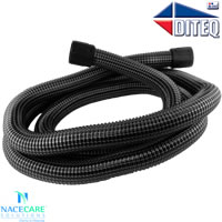 Nacecare 15'x2" Hiloflex Vacuum Hose