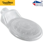 Dustless Technologies 1" - 4" Wet/Dry Bit Buddie for dust control