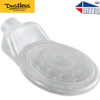 Dustless Technologies 1" - 4" Wet/Dry Bit Buddie for dust control