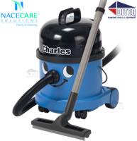 Nacecare Wet/Dry 4 Gal. Vacuum WV370