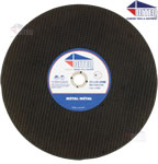 Metal High Speed Abrasive Blades 14" x 1/8