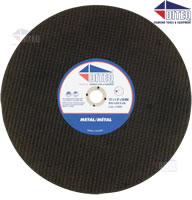 Metal High Speed Abrasive Blades 14" x 20mm