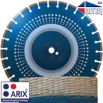 C-43AX Arix  14 x .125 x 1 20mm DP