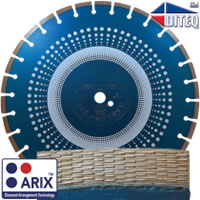 C-43AX Arix 16 x .125 x 1 20mm DP