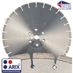 C-42AX Arix 14" X .125" Electric Flat Saw Blades