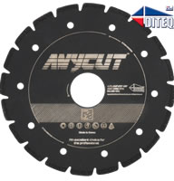 Anycut 7" Cut Off Wheel