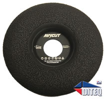 Diteq Anycut 4.5" Grinding Wheels