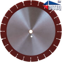 C-33 14" X .375" X 1" DP Wire Loop Blades