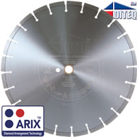 C-53AX  Saw Blade 36" x .187" x 1" 