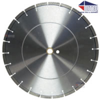 A-38 14" X .250" X 10MM X 1" DP Wire Loop Blades