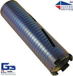 C-34AX DRY  Core Bit 1-1/2" x 5/8"-11THD