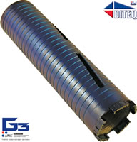 C-34AX DRY  Core Bit 1-1/2" x 5/8"-11THD