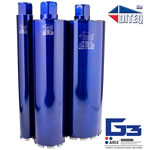 C-42AXG3 2" Arix G3 Pro Wet/Dry Reinforced Concrete Bits