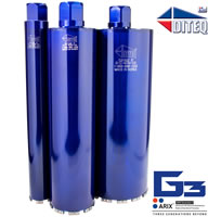 C-42AXG3 2" Arix G3 Pro Wet/Dry Reinforced Concrete Bits