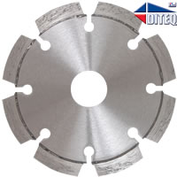 TP-23 4" x .250" x 7/8"-5/8" Tuckpointing