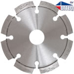 TP-23 4-1/2" x .250" x 7/8"-5/8" Tuckpointing