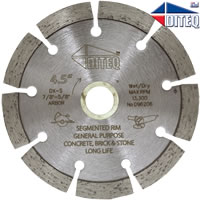 DX-S Saw Blade 5" X .080" X 7/8"-20MM-5/8" 