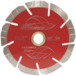 JS-S Jet Stream Diamond Saw Blade 4.5 x .080 x 7/8-5/8