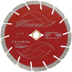 JS-S Jet Stream Diamond Saw Blade 7 x .080 x DM-7/8-5/8