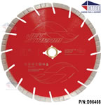 JS-S Jet Stream Diamond Saw Blade 9 x .095 x 7/8-5/8