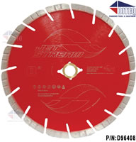 JS-S Jet Stream Diamond Saw Blade 9 x .095 x 7/8-5/8