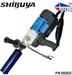 Shibuya RH-1532 Hand-Held, Pistol-Grip, Core Drill