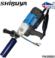 Shibuya RH-1532 Hand-Held, Pistol-Grip, Core Drill