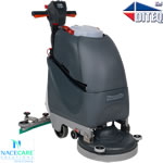 Nacecare TTB817 Industrial Floor Scrubbers, 17 inch