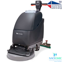 Nacecare TTB1120 Industrial Floor Scrubbers, A/C 20 inch